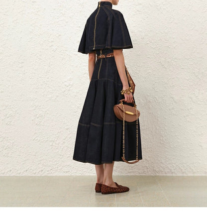 Zimmer 25fw  denin dress
