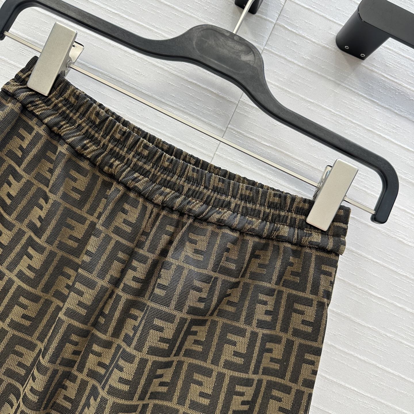 Fend 25fw jacquard pants