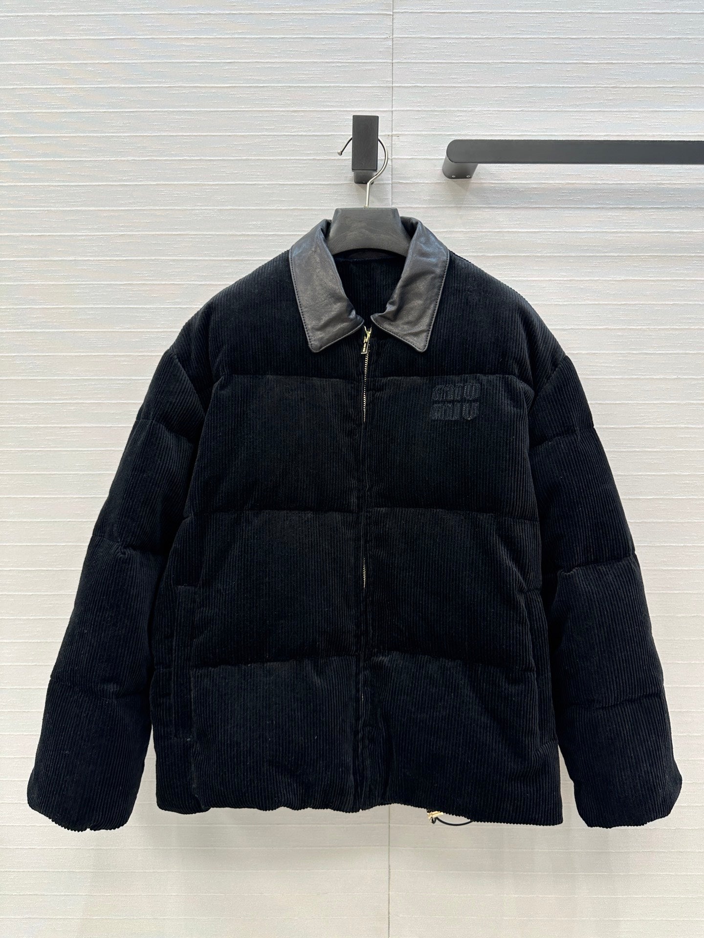 Miu 25fw down jacket