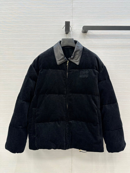Miu 25fw down jacket