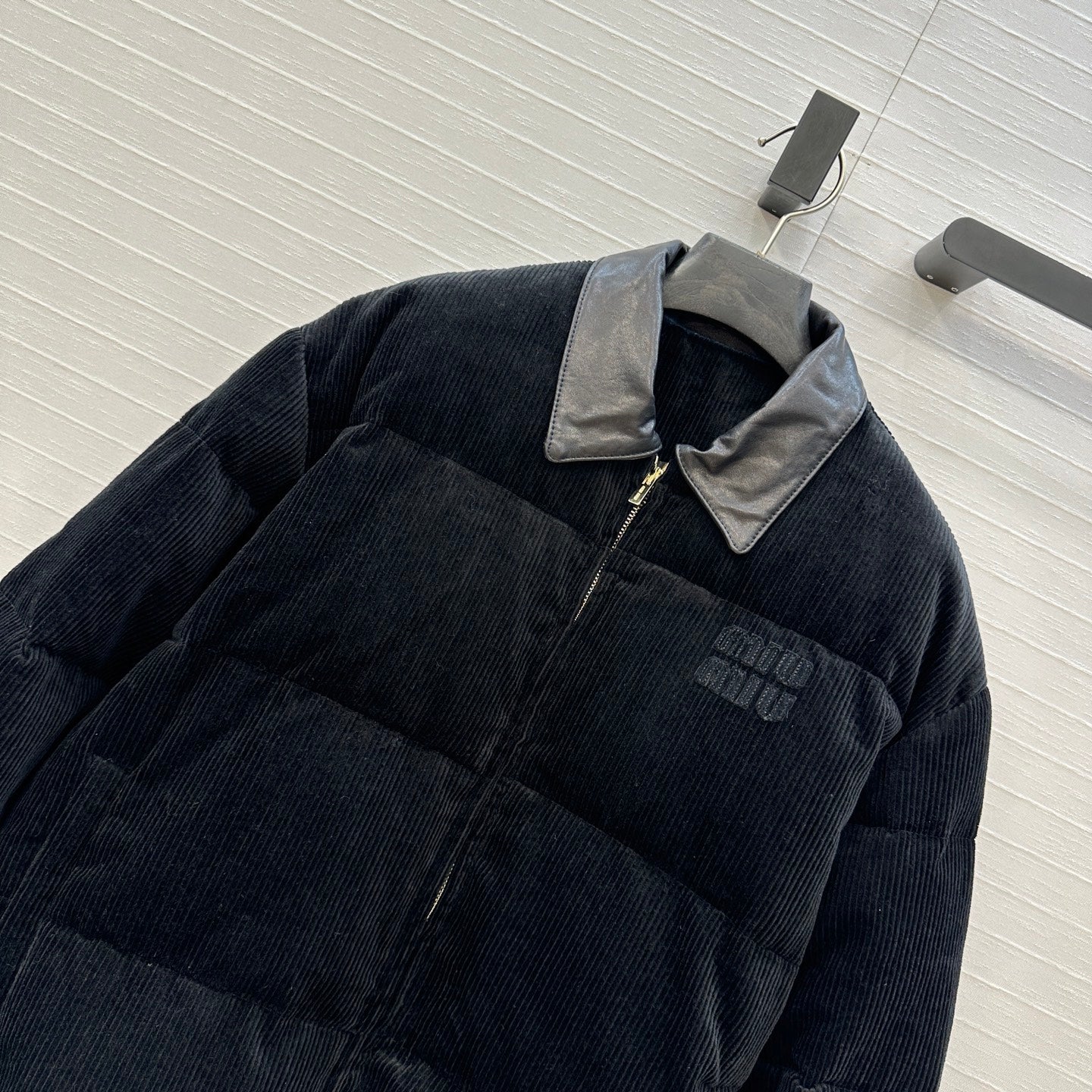 Miu 25fw down jacket