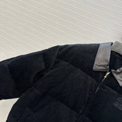 Miu 25fw down jacket