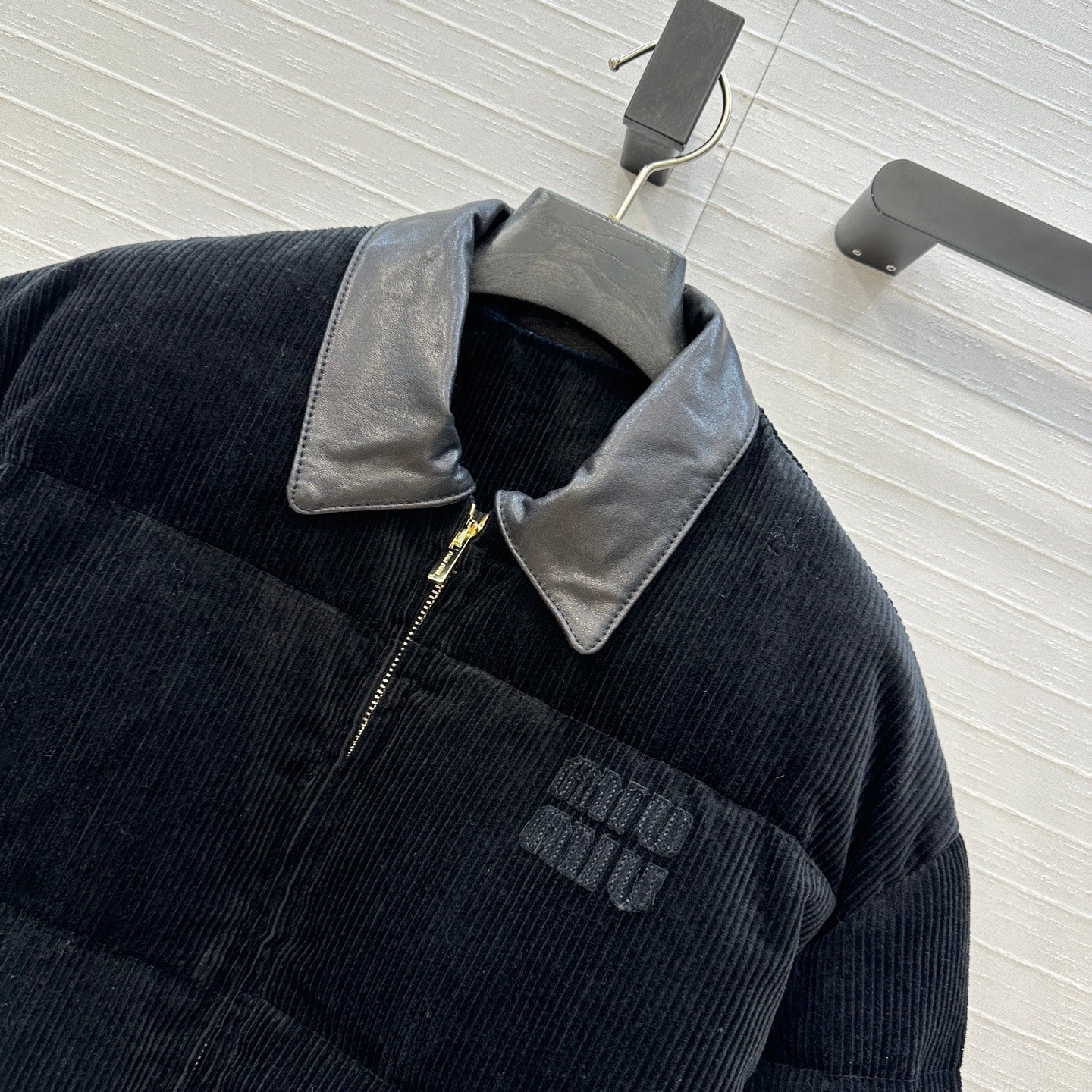 Miu 25fw down jacket
