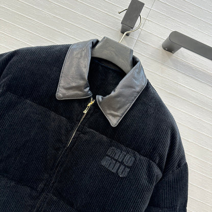Miu 25fw down jacket