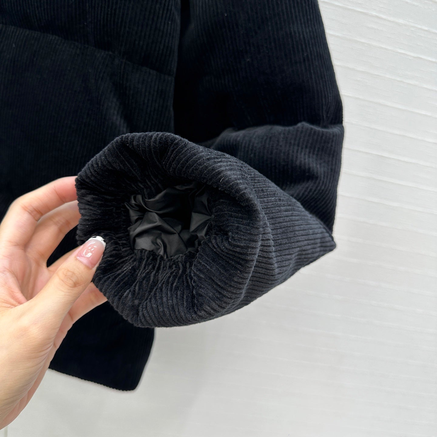 Miu 25fw down jacket