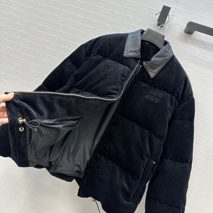 Miu 25fw down jacket