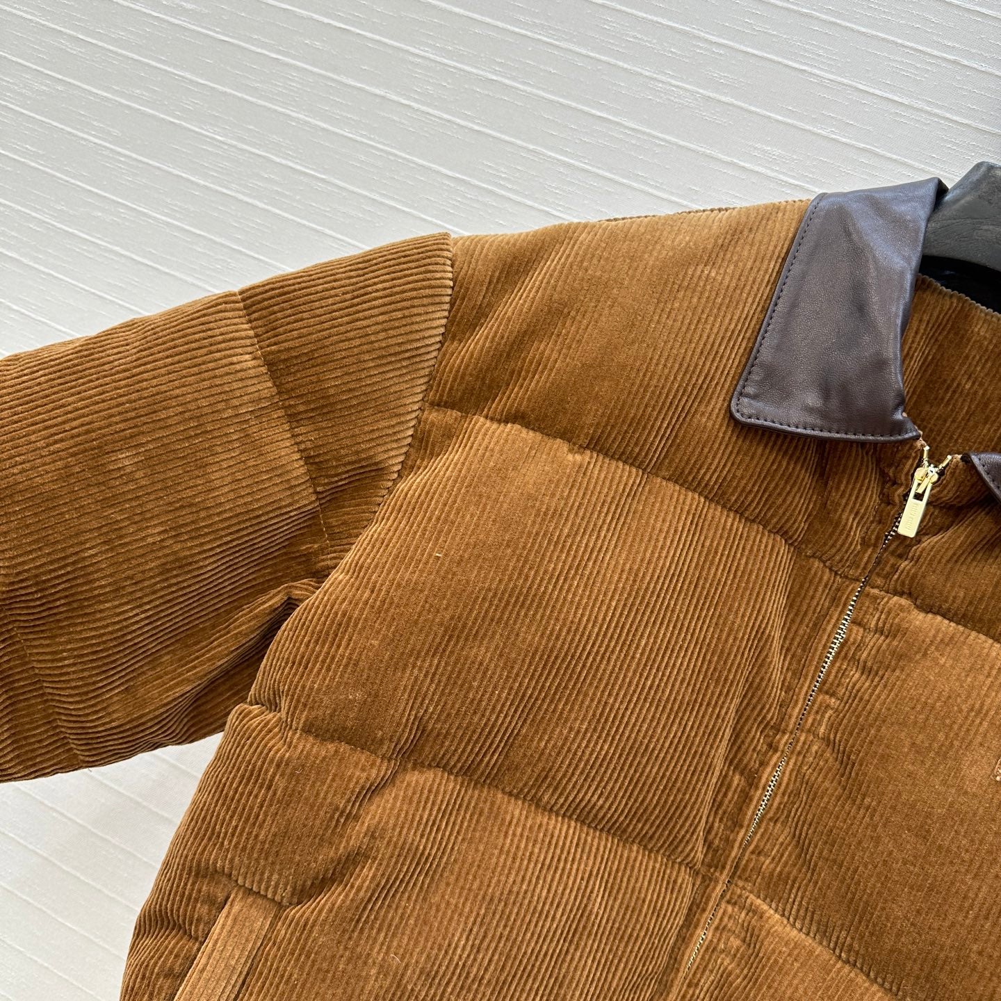 Miu 25fw down jacket