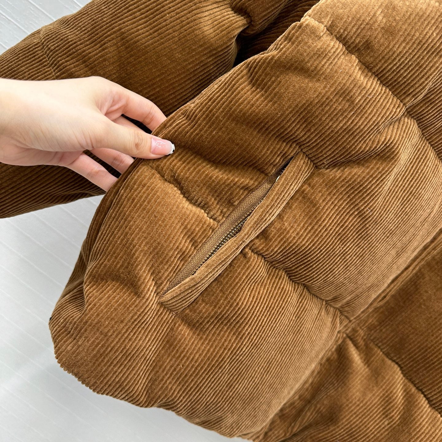 Miu 25fw down jacket