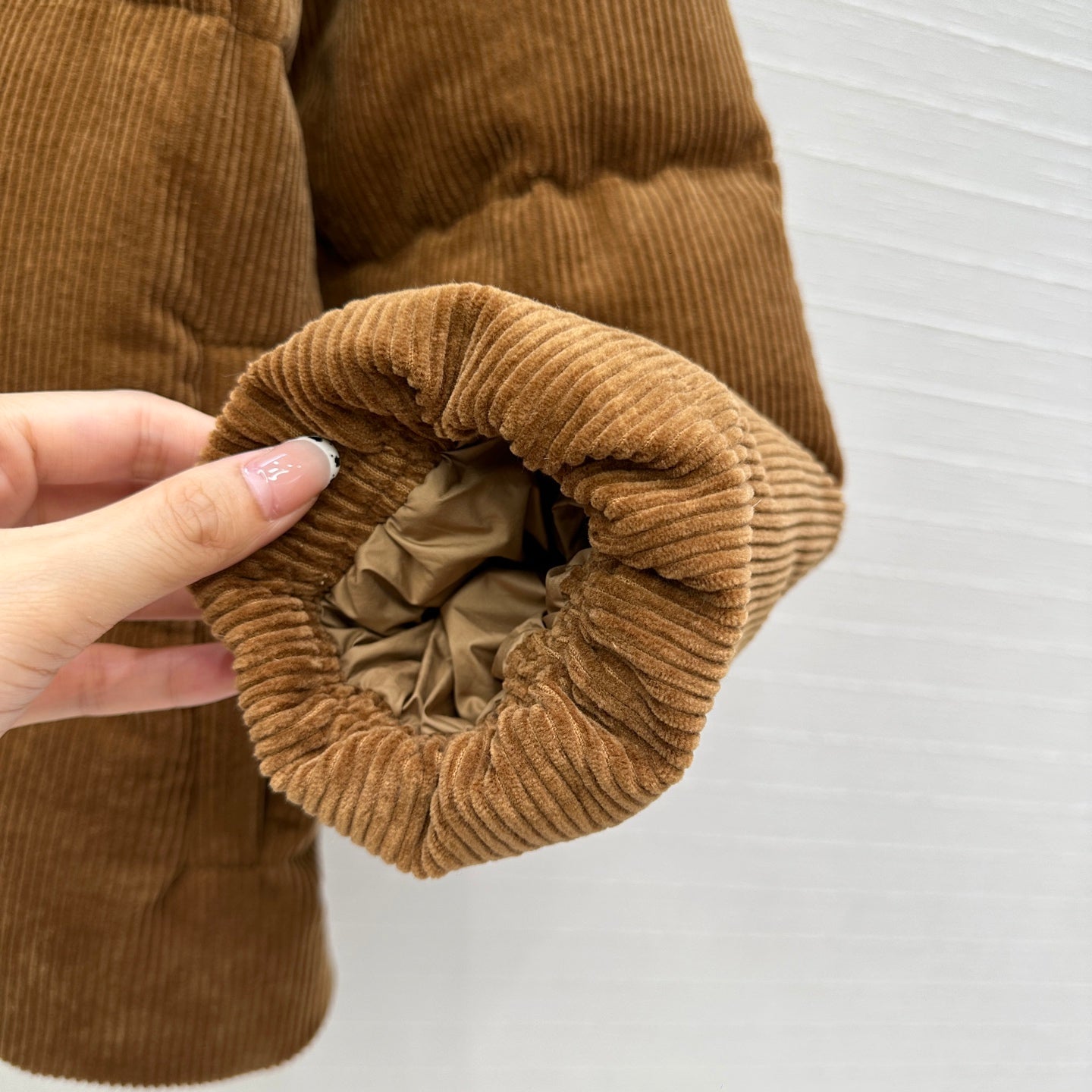 Miu 25fw down jacket