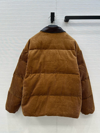 Miu 25fw down jacket