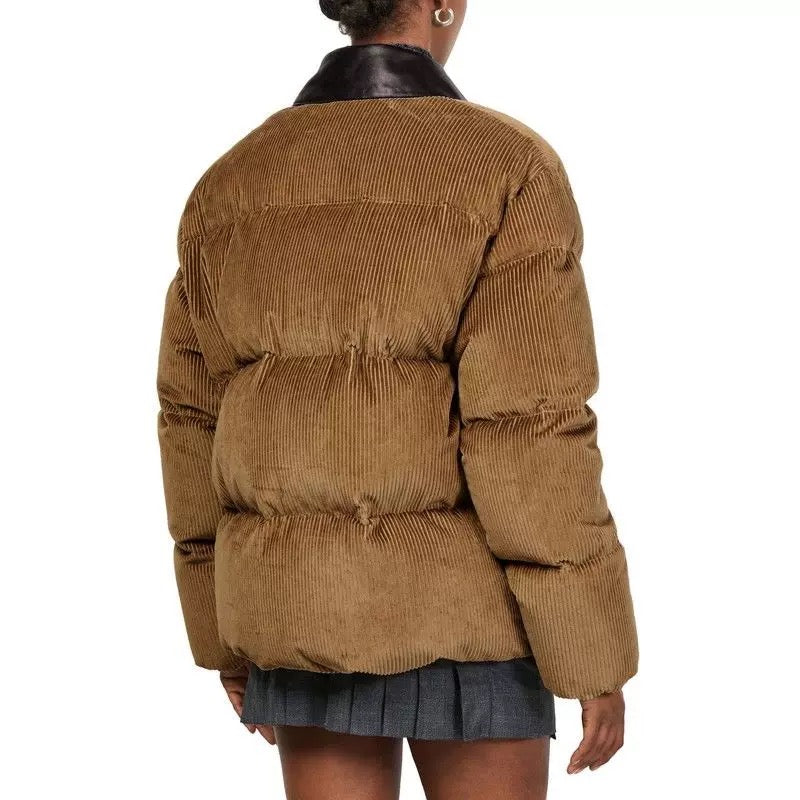 Miu 25fw down jacket