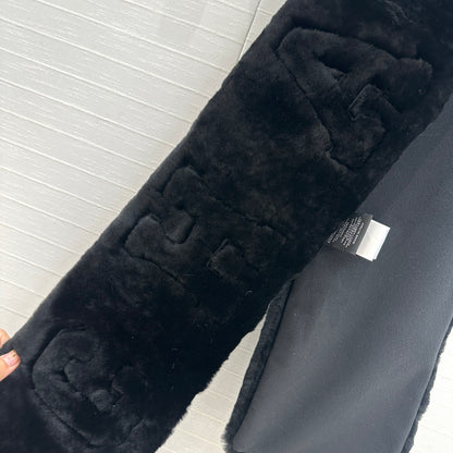 Chan 25fw outdoor scarf