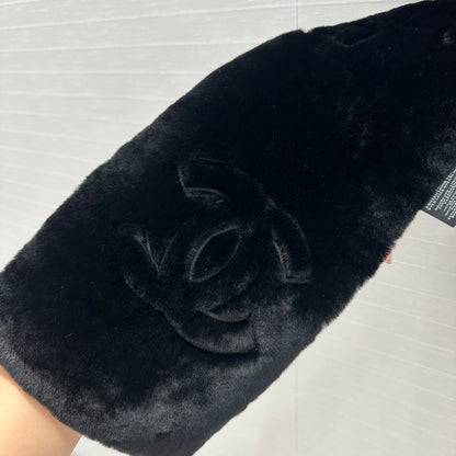 Chan 25fw outdoor scarf