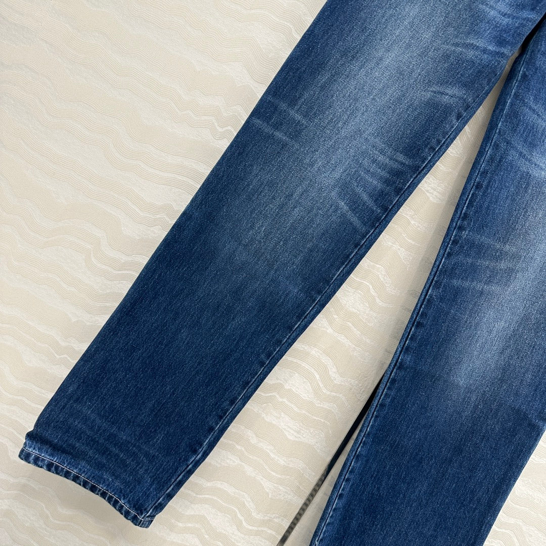 Chan 25fw denin jeans