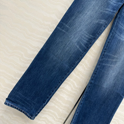 Chan 25fw denin jeans