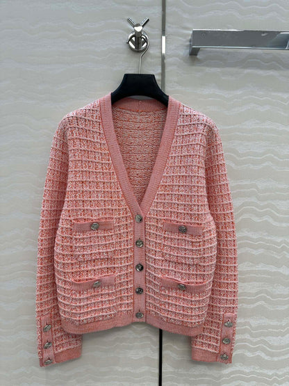 Chan 25fw all-match cardigan