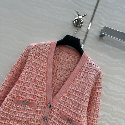 Chan 25fw all-match cardigan
