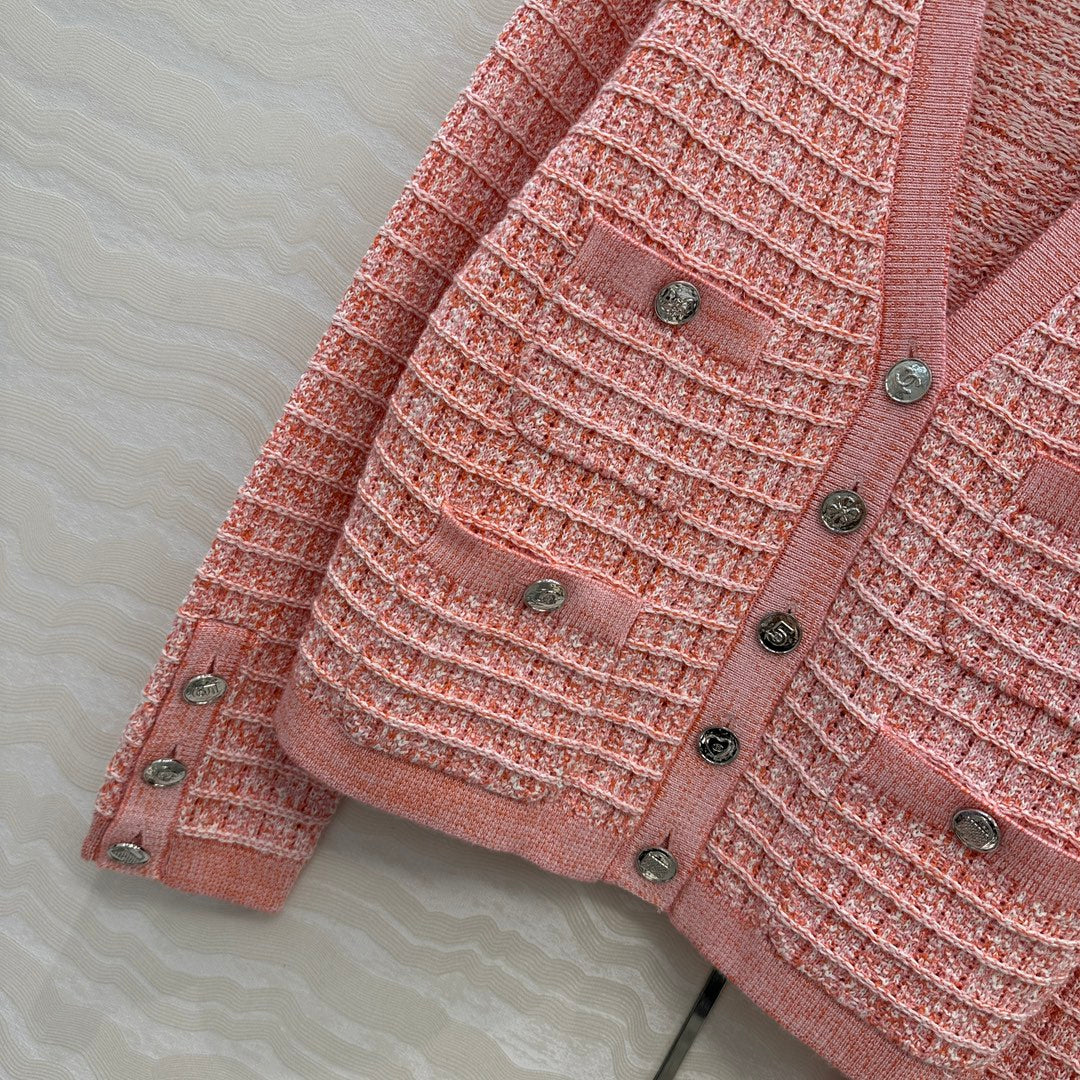Chan 25fw all-match cardigan