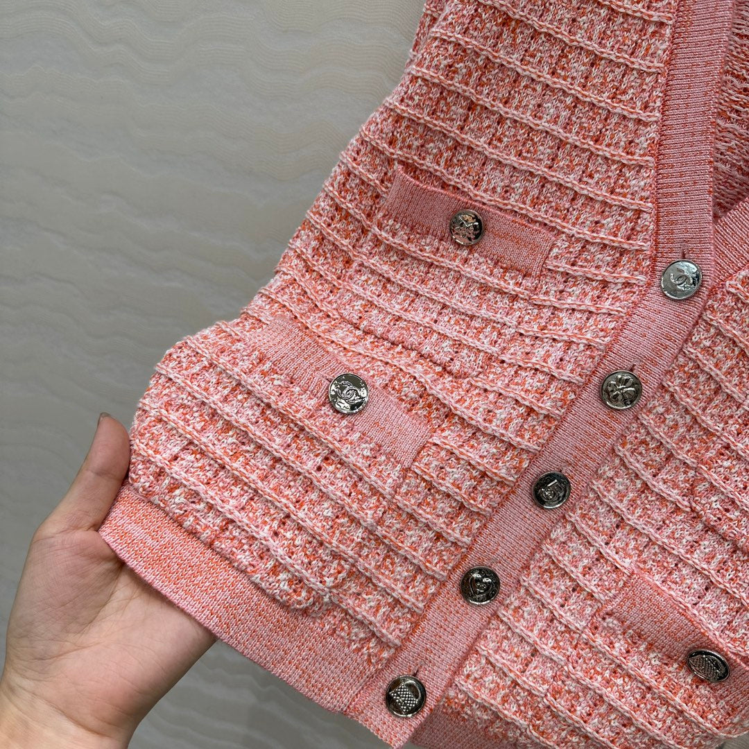 Chan 25fw all-match cardigan