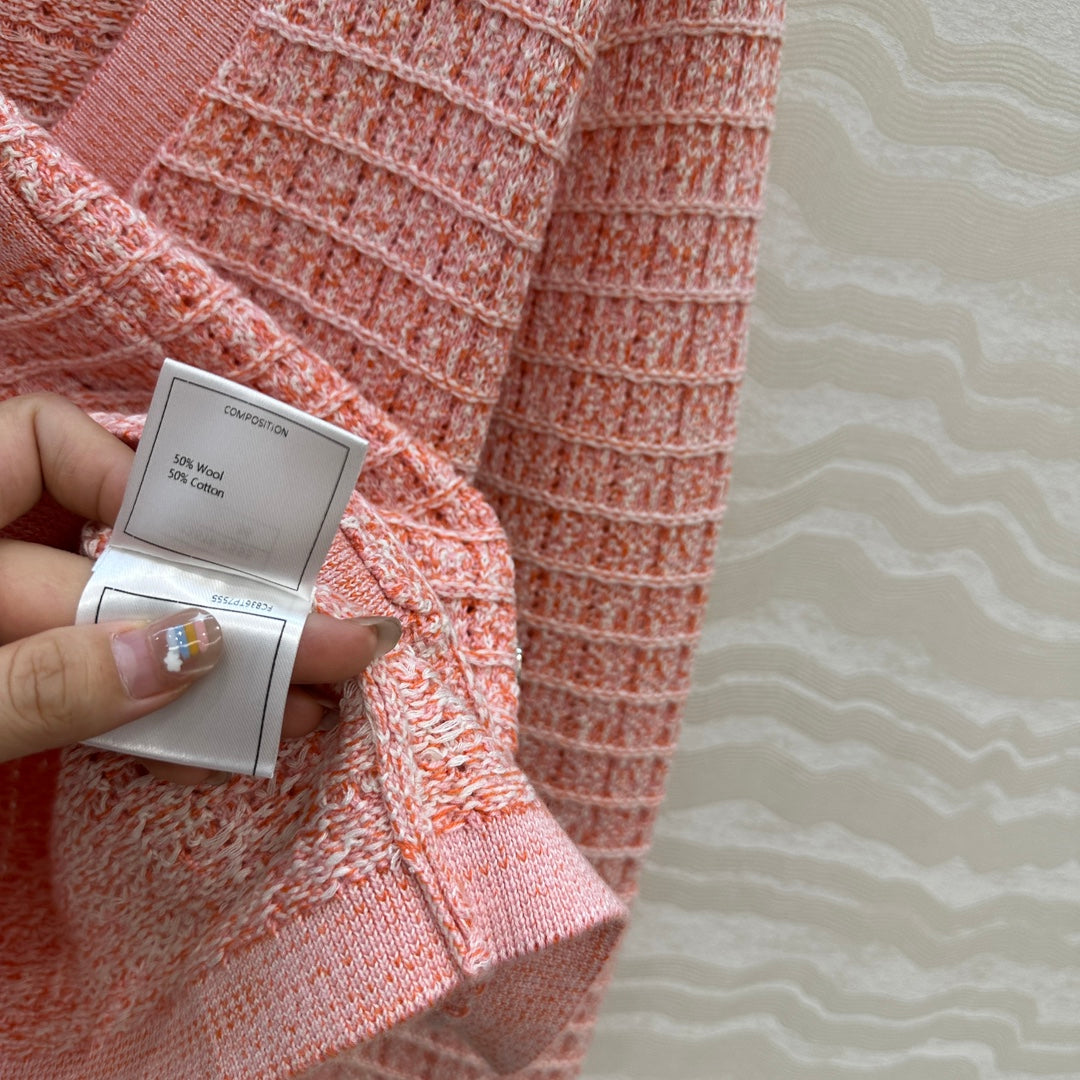 Chan 25fw all-match cardigan