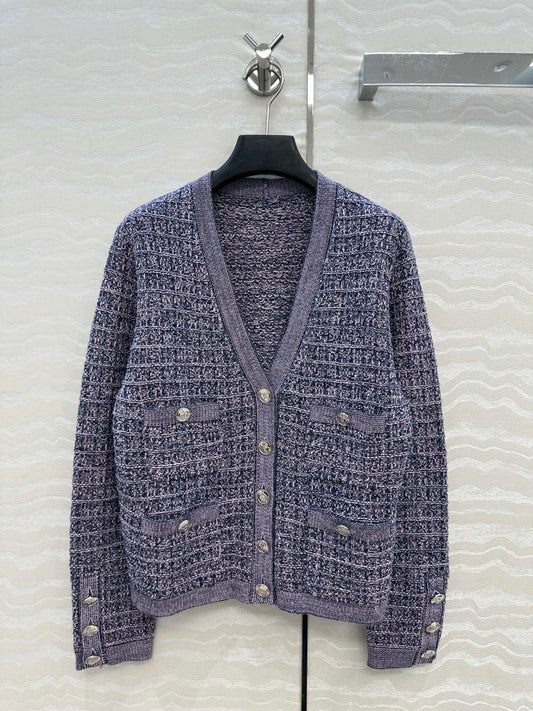 Chan 25fw all-match cardigan