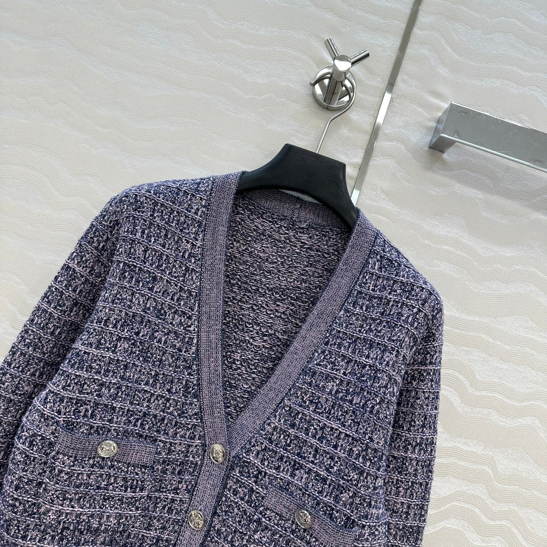 Chan 25fw all-match cardigan