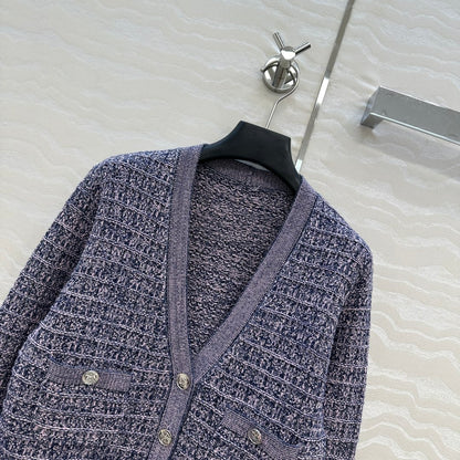 Chan 25fw all-match cardigan