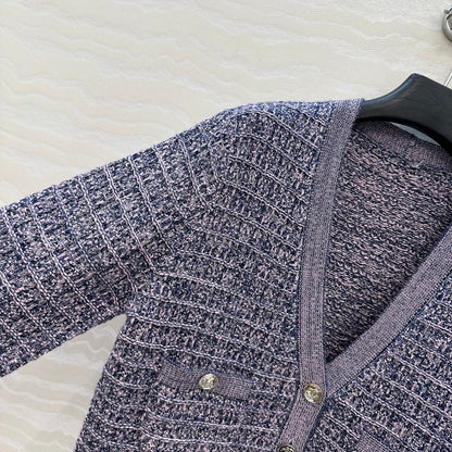 Chan 25fw all-match cardigan
