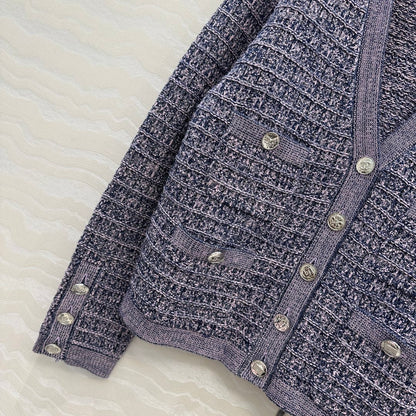 Chan 25fw all-match cardigan