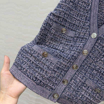 Chan 25fw all-match cardigan