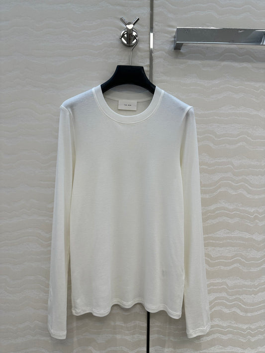 Row 25fw all-match shirt