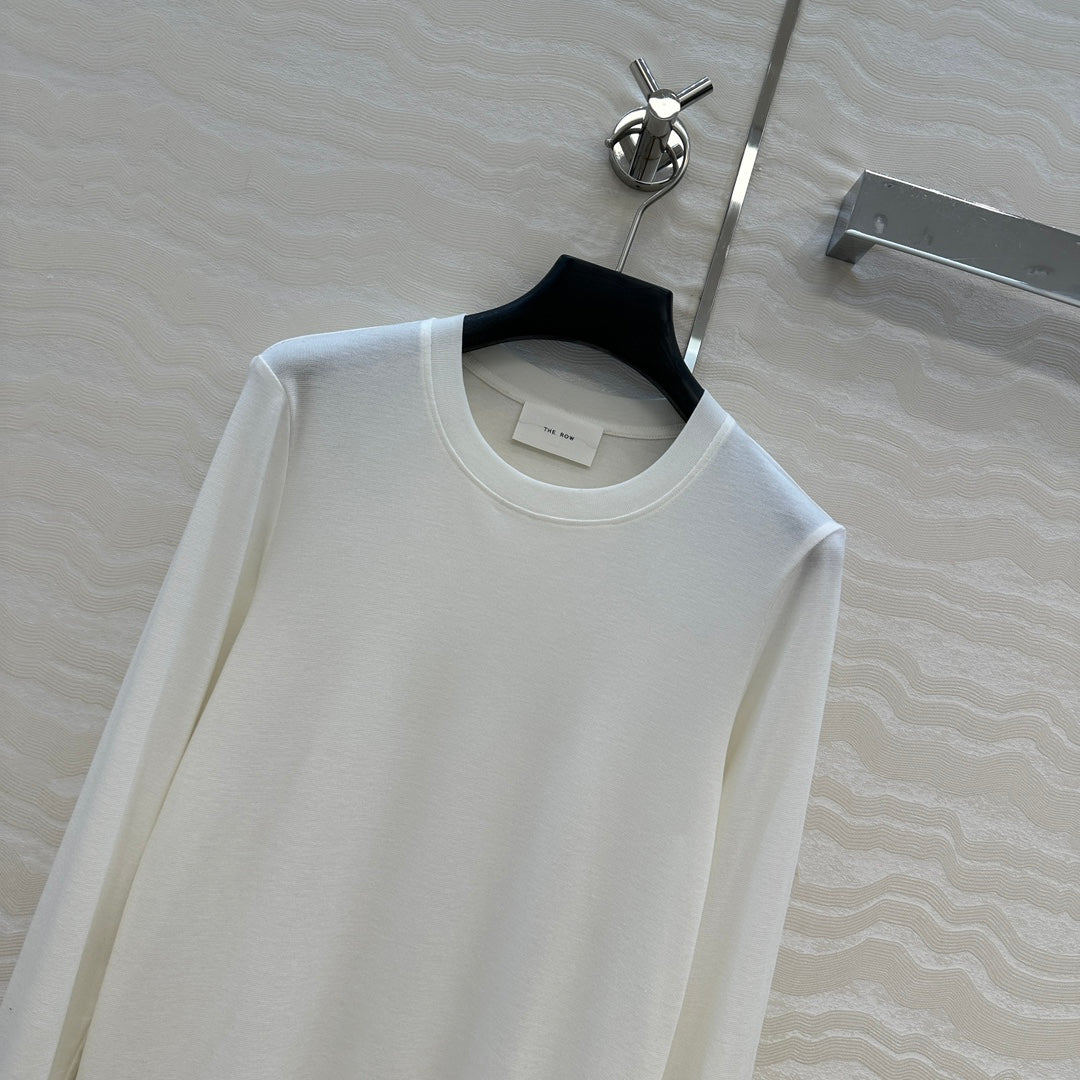 Row 25fw all-match shirt