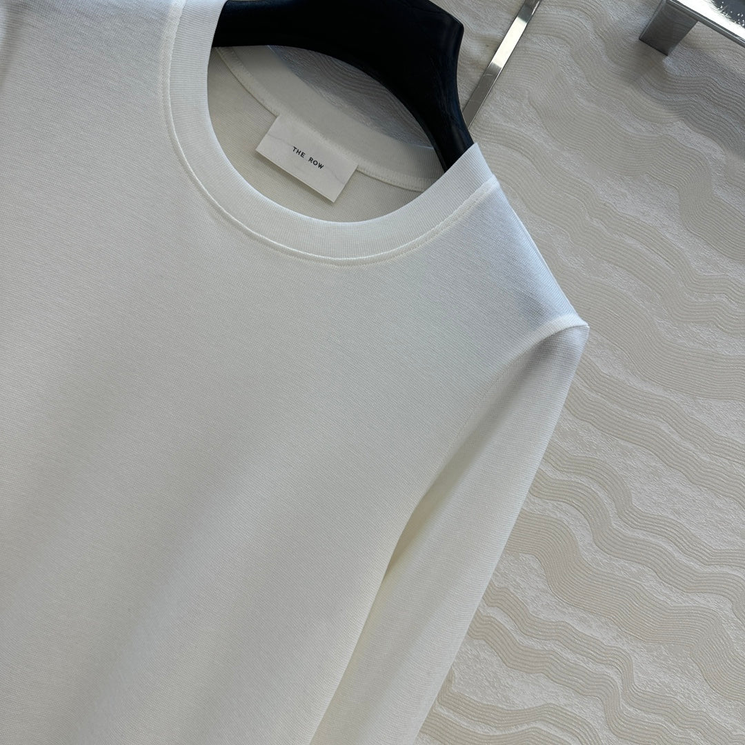 Row 25fw all-match shirt