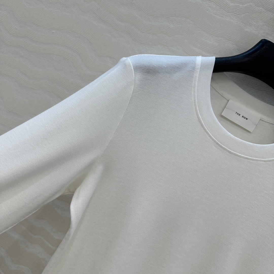 Row 25fw all-match shirt