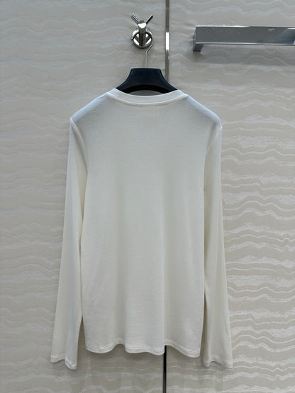 Row 25fw all-match shirt