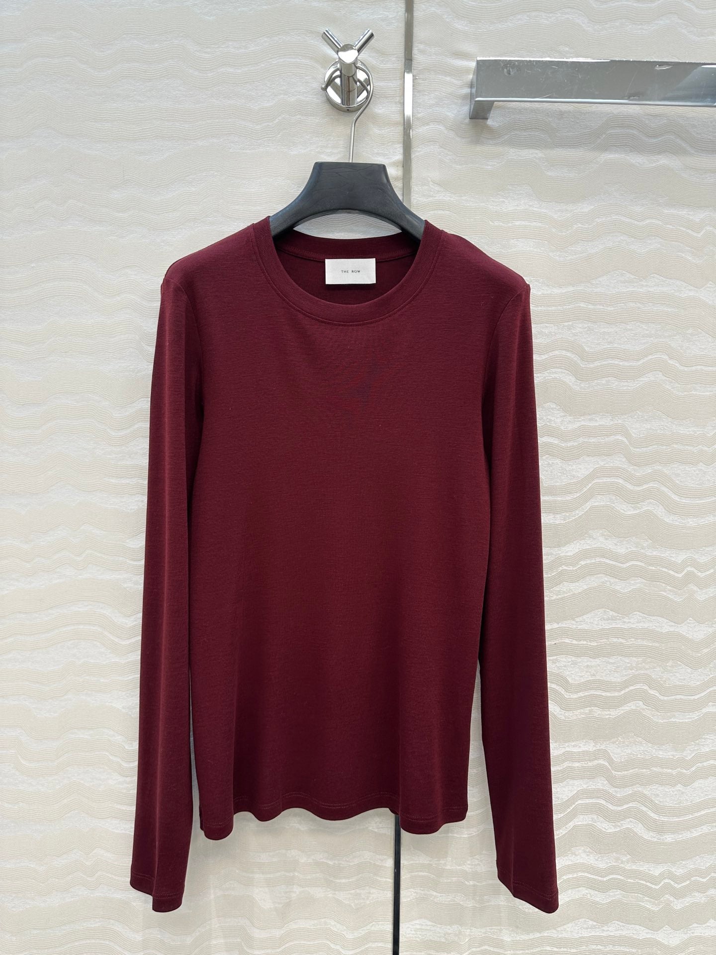 Row 25fw all-match shirt
