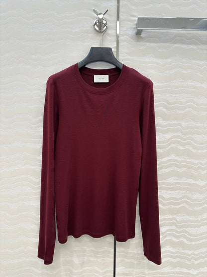 Row 25fw all-match shirt