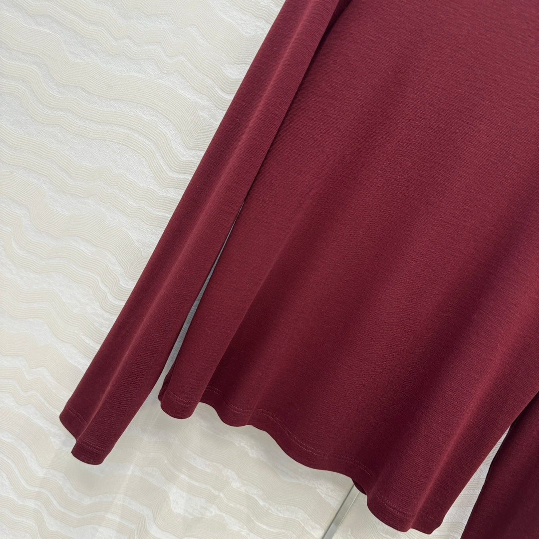 Row 25fw all-match shirt