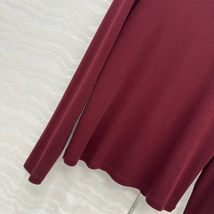 Row 25fw all-match shirt