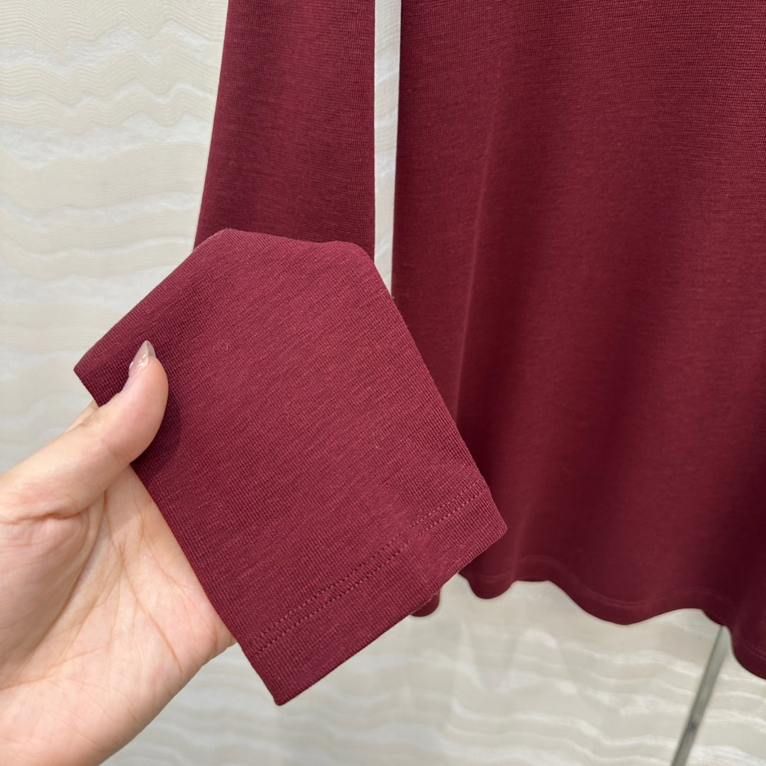 Row 25fw all-match shirt