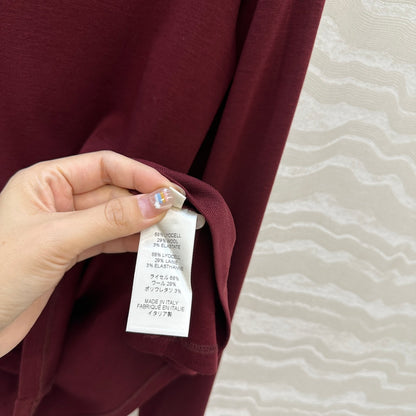 Row 25fw all-match shirt