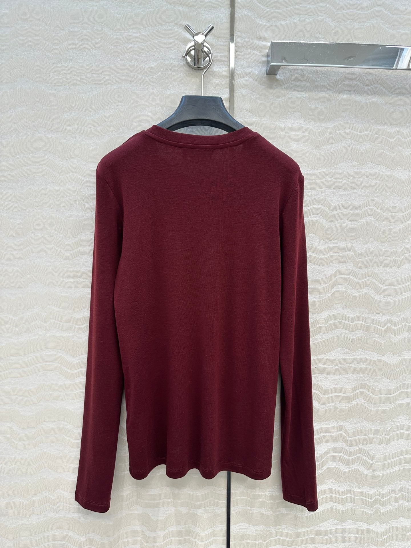 Row 25fw all-match shirt
