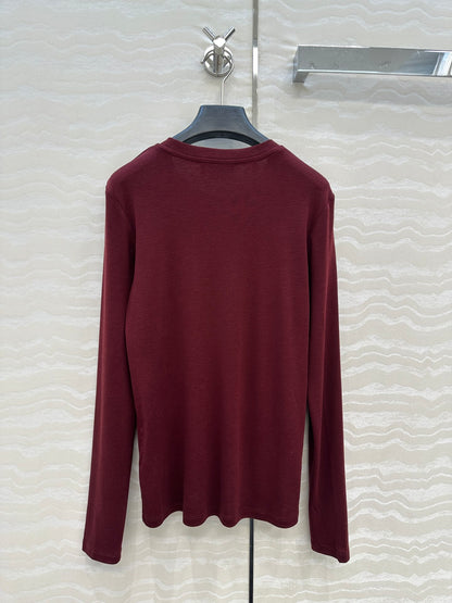 Row 25fw all-match shirt