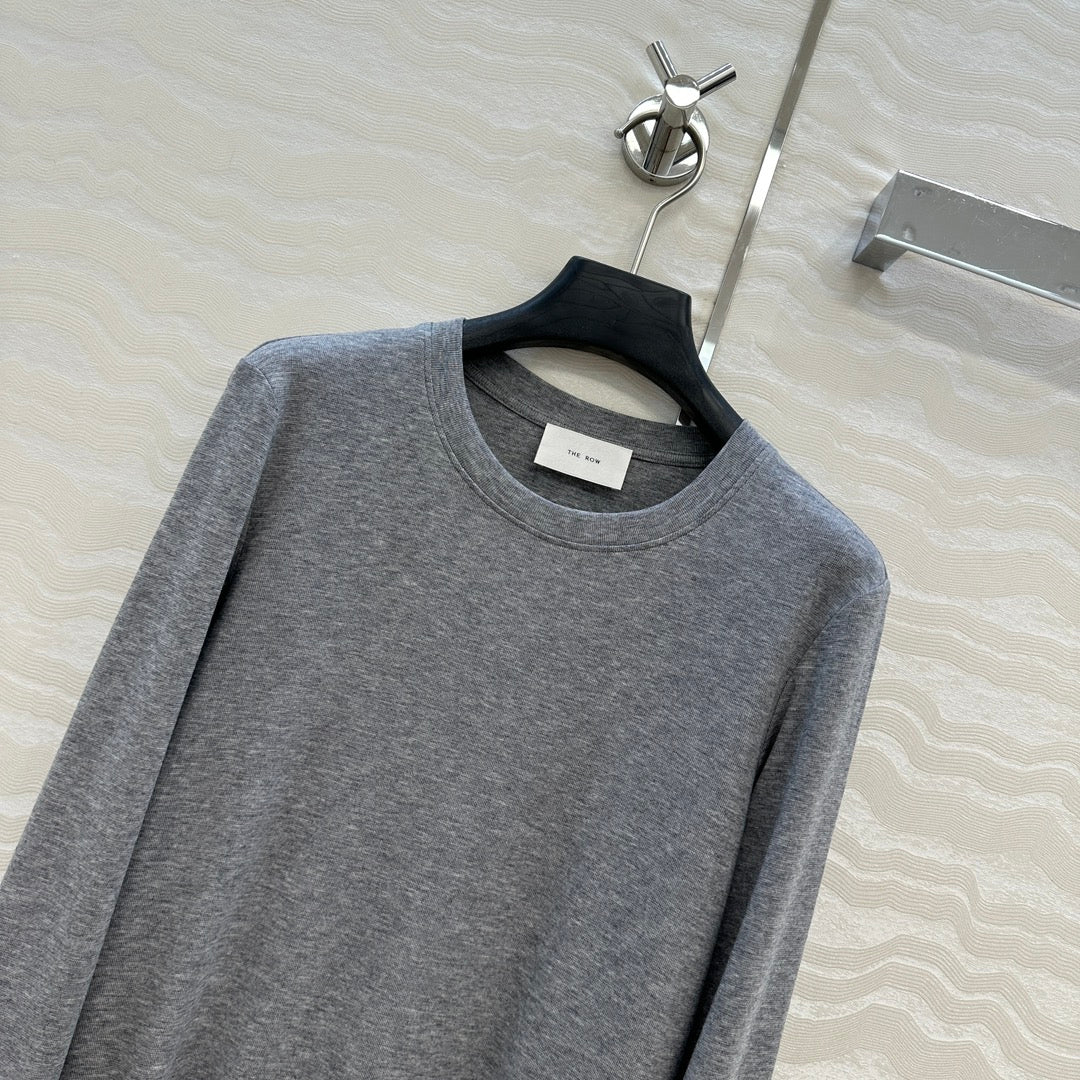 Row 25fw all-match shirt