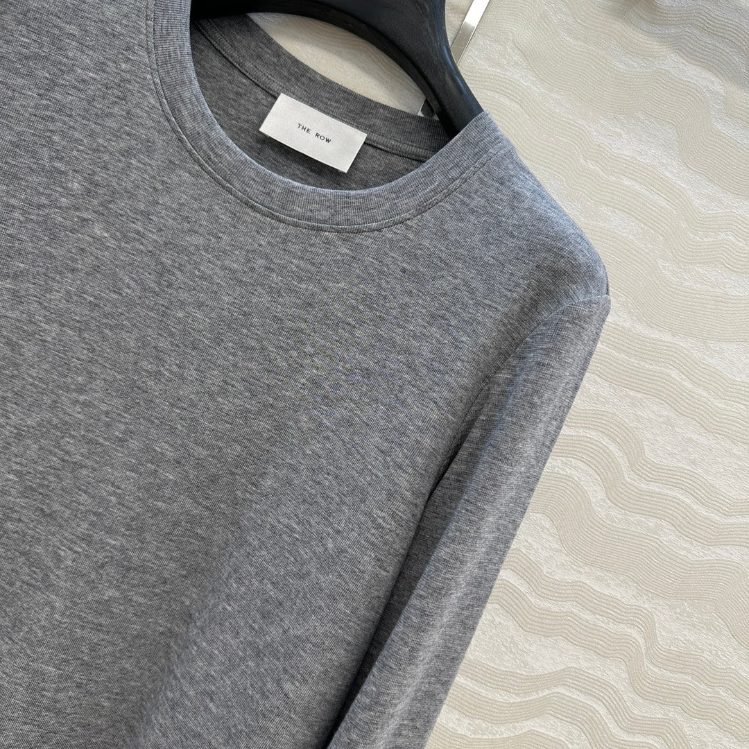 Row 25fw all-match shirt
