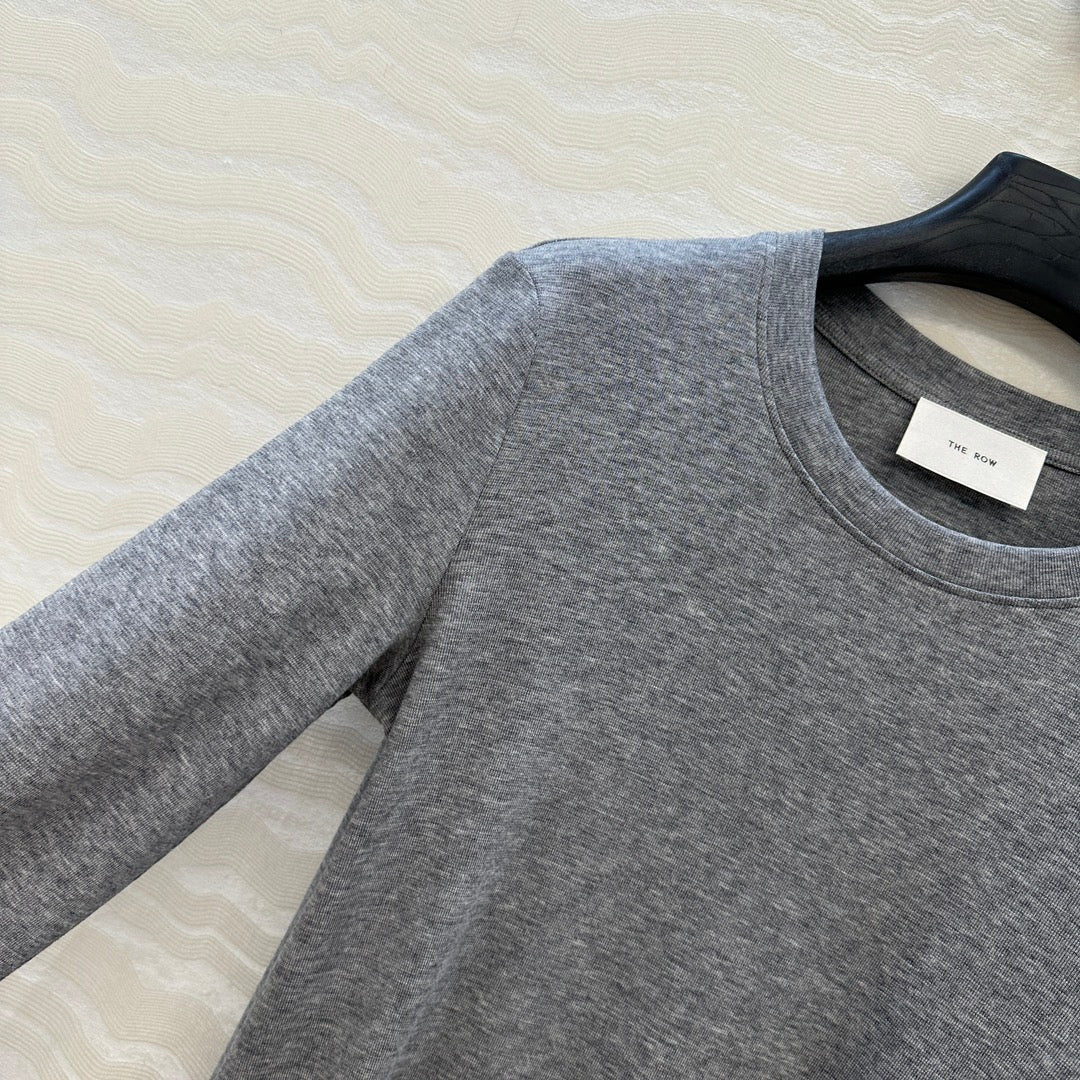 Row 25fw all-match shirt
