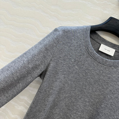 Row 25fw all-match shirt
