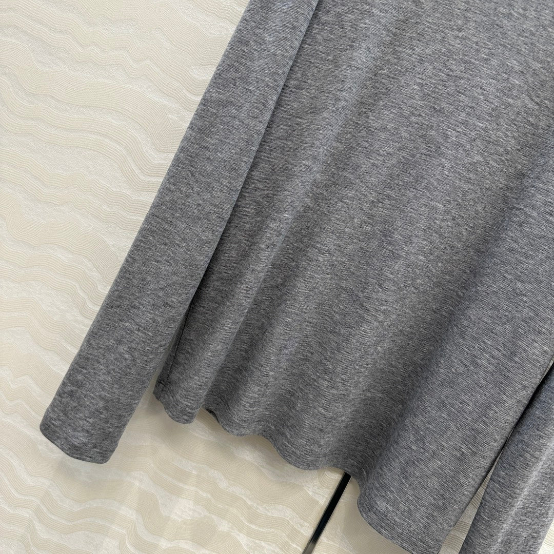 Row 25fw all-match shirt