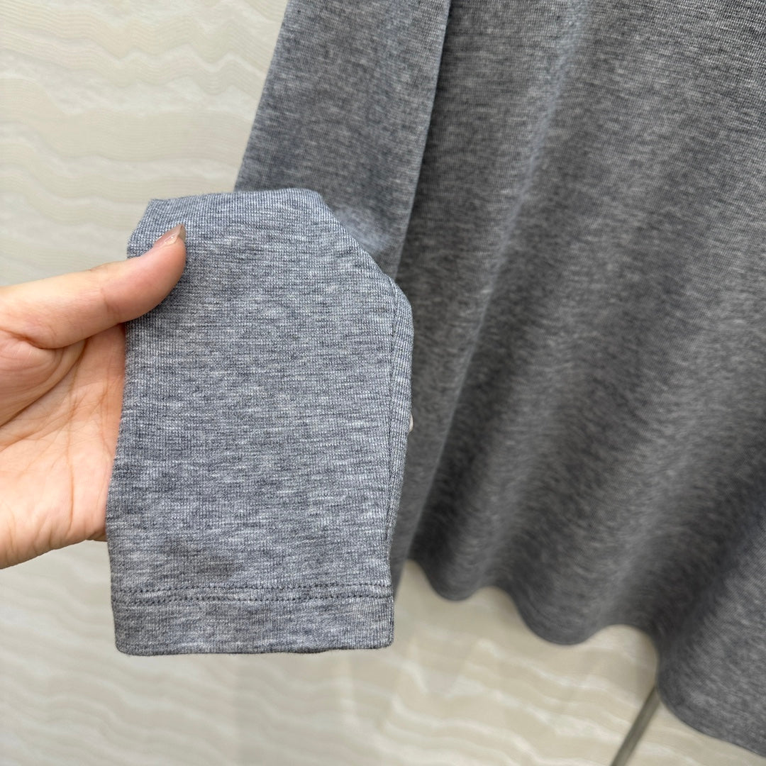 Row 25fw all-match shirt