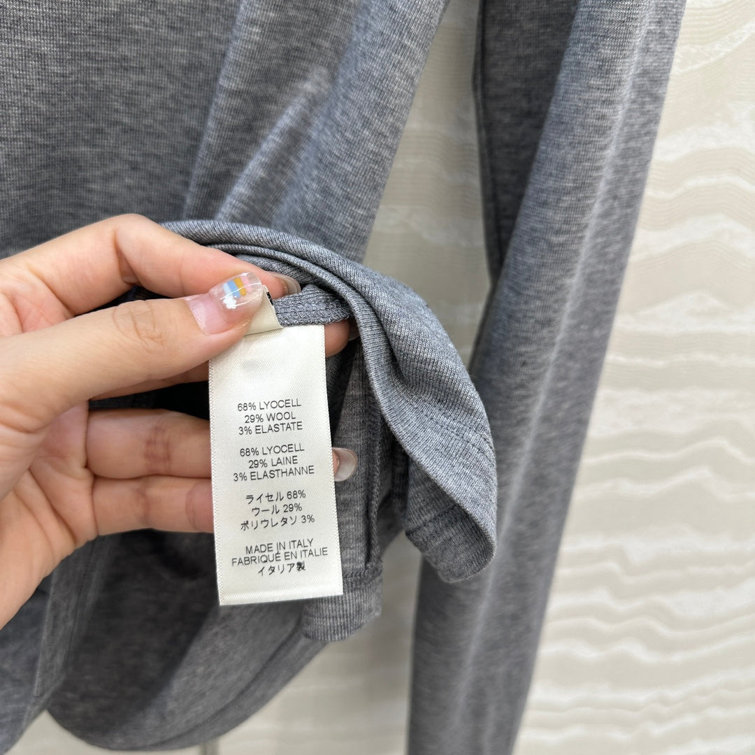Row 25fw all-match shirt